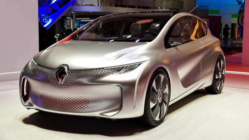 Renault Eolab: 1 litro a los cien km