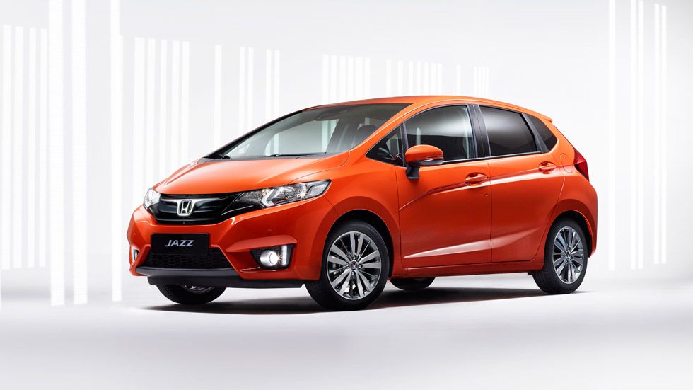 Nuevo Honda Jazz, paso a la tercera generación