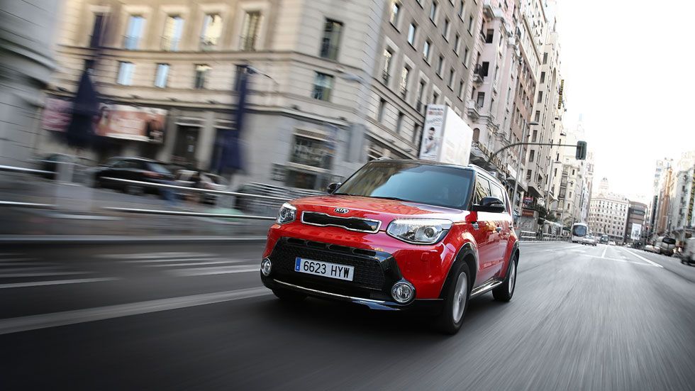Kia Soul, precios y equipamiento de la segunda generación en España