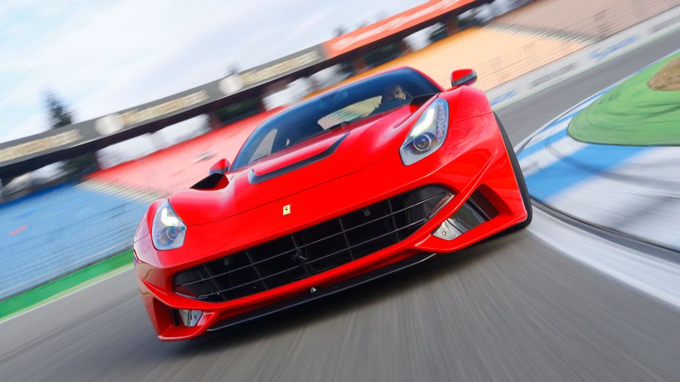 Contacto: Novitec Ferrari F12 N-Largo, el crack de los deportivos