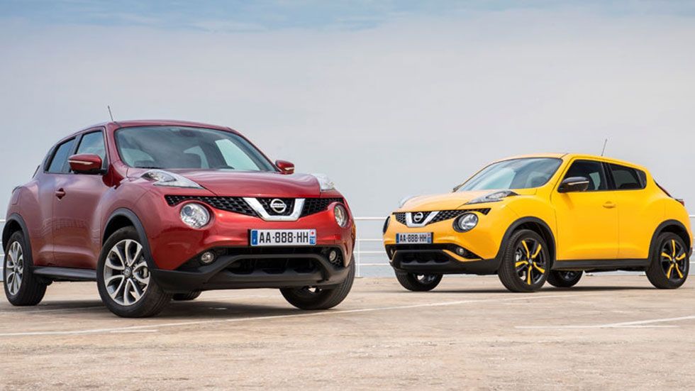 Los SUV y 4x4 más baratos de España