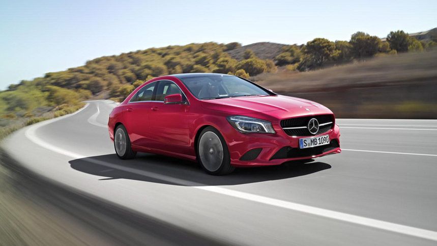 Mercedes CLA 2015, mejoras mecánicas y de equipamiento