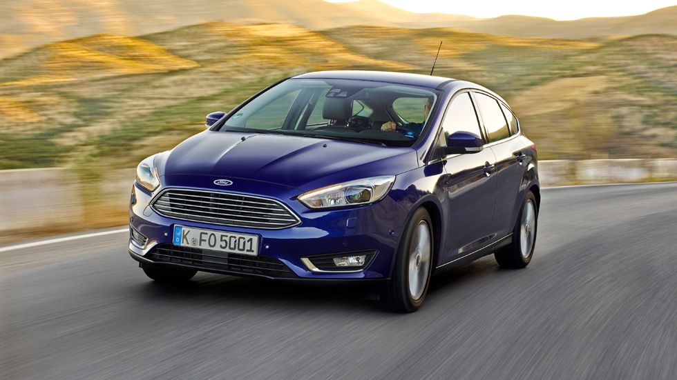 Las cinco mejoras del nuevo Ford Focus
