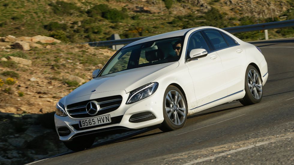 Prueba: Mercedes C 220 BlueTEC 7G-Tronic, ¿la berlina total?