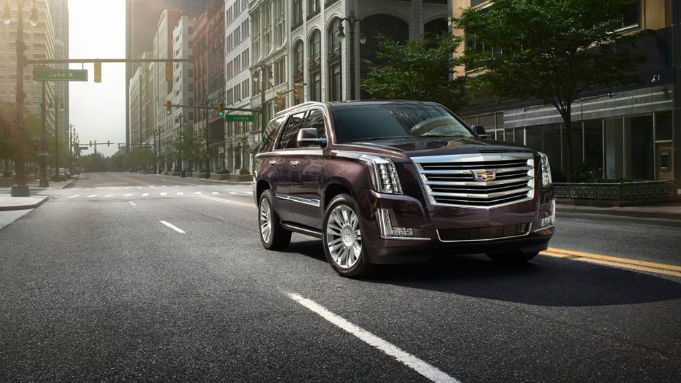 Cadillac se muda de Detroit a Nueva York