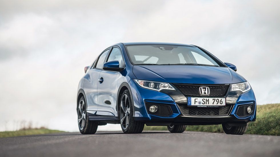 Honda Civic 2015, más deportivo y tecnológico