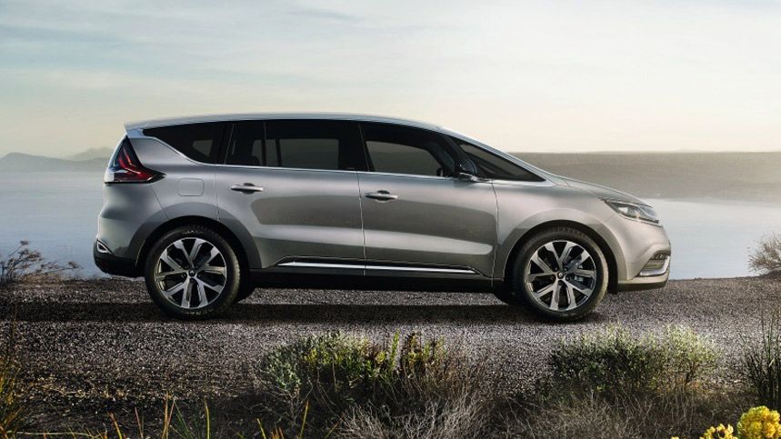 Nuevo Renault Espace, la quinta generación a punto