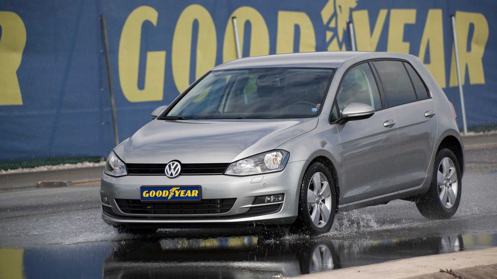 Goodyear fabricará neumáticos a partir de cáscaras de arroz