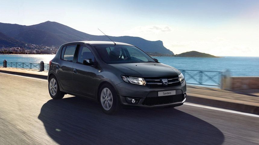 Dacia Duster Air y Sandero Black Touch, savia nueva