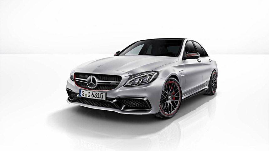 Mercedes C63 AMG S Edition 1, estreno a lo grande