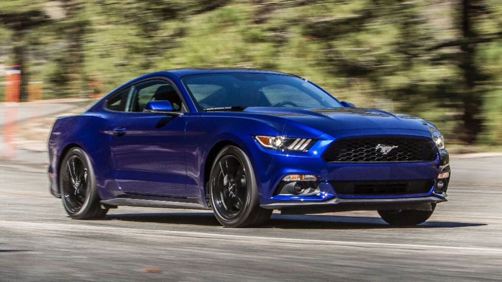 Contacto: Ford Mustang, igual que siempre, mejor que nunca