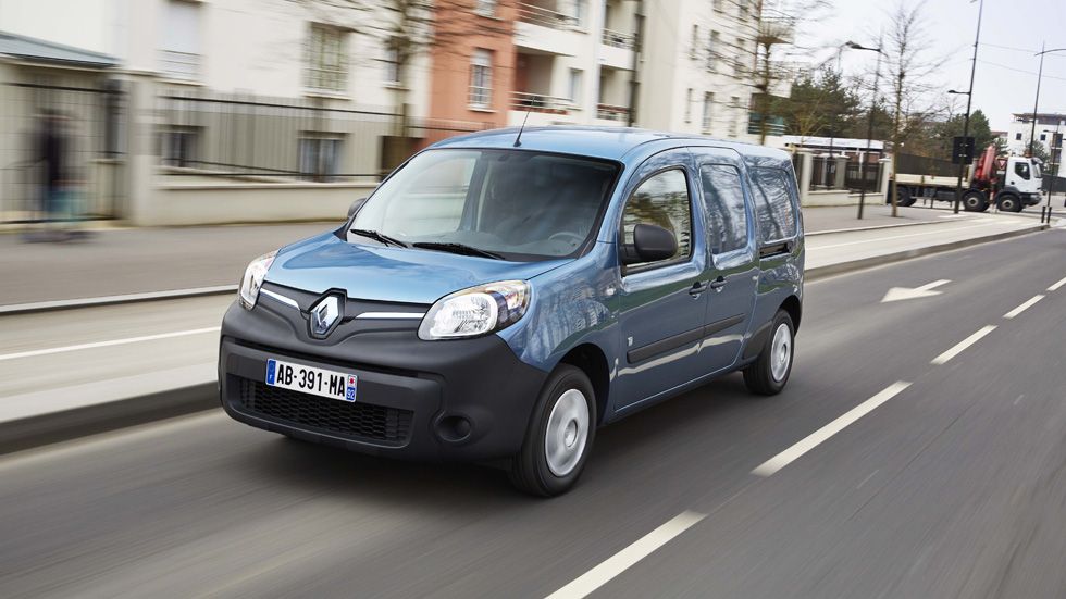 Renault Clio y Kangoo y Mercedes Citan, a revisión