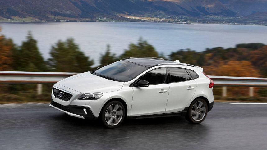 El Volvo V40 Cross Country T5 AWD, ahora más eficiente