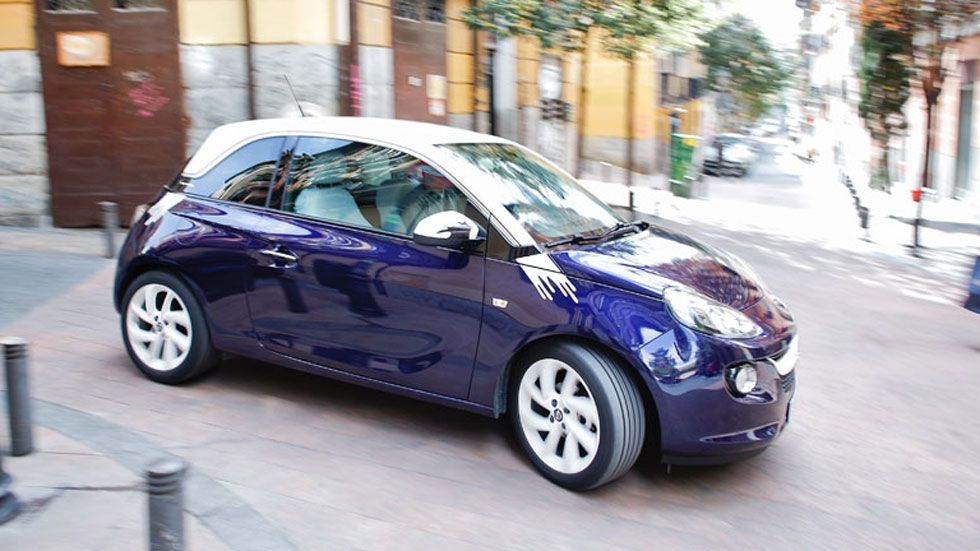 Llamada a revisión de los Opel Corsa y Adam: no deben ser conducidos antes de la revisión