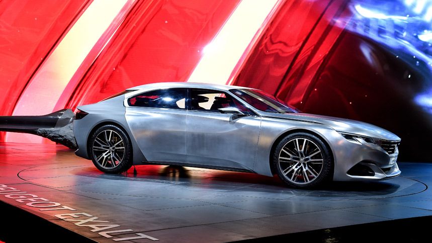 Salón del Automóvil de París 2014: todas las novedades al detalle