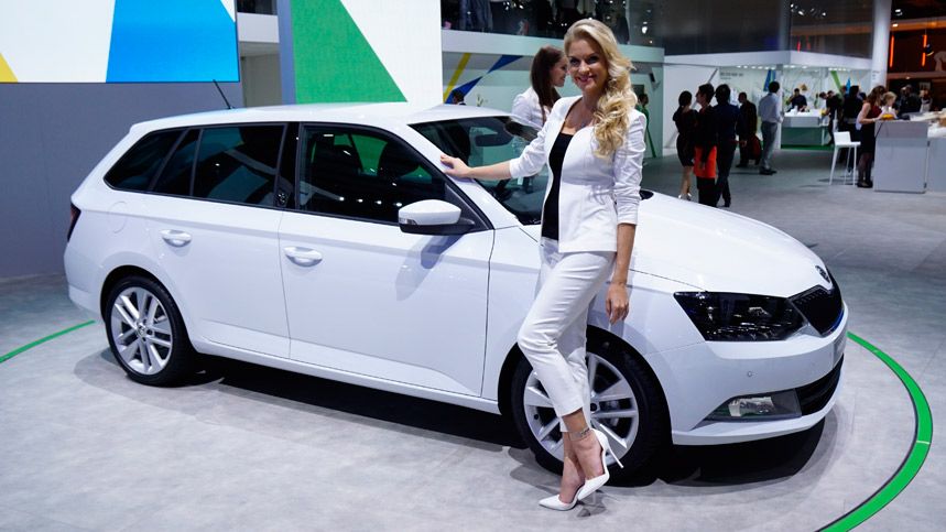 Skoda Fabia Combi III, aún más versátil y práctico