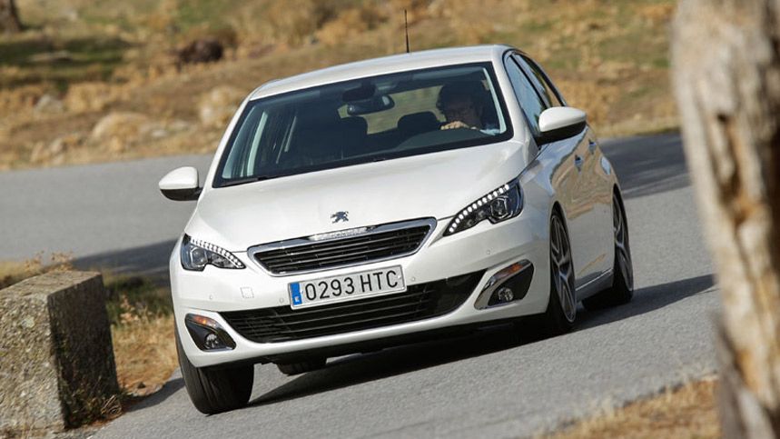 Informe: los 10 compactos Diesel más «limpios»