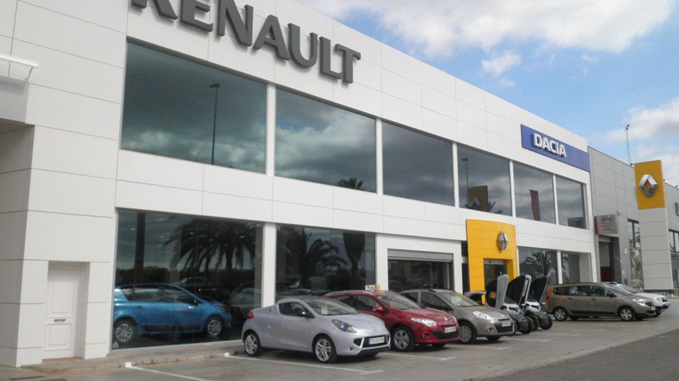 Renault fabricará utilitarios para Fiat