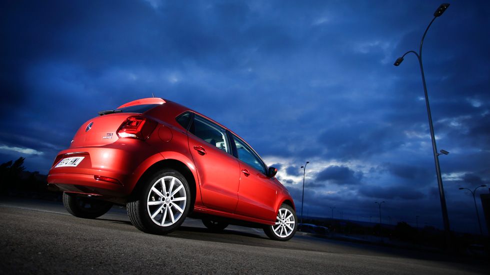 Prueba: Volkswagen Polo 1.2 TSI 110 BMT, utilitario tecnológico