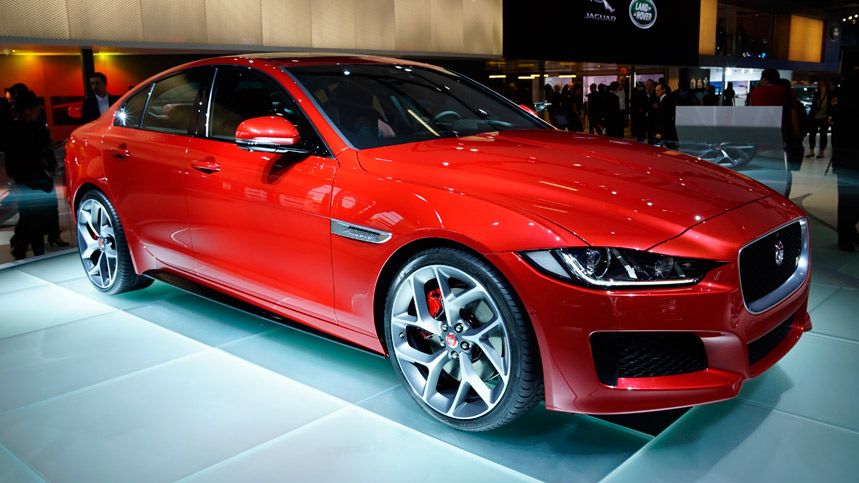 Jaguar XE 2015: detalles, fotos y precios para España