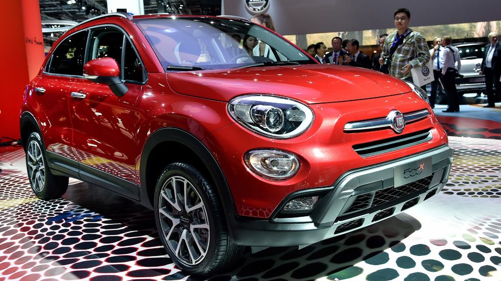 Fiat 500X, urbano y aventurero a la vez
