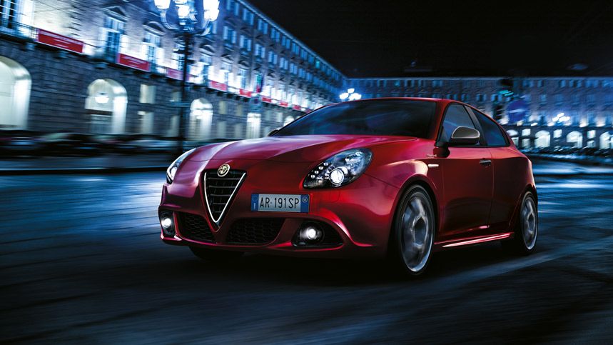 Alfa Romeo Giulietta Sprint, tributo al clásico de 1954