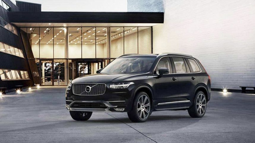 Precios del nuevo Volvo XC90 2015
