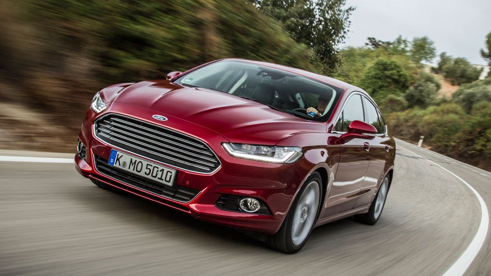 Ford Mondeo 2015, objetivo VW Passat