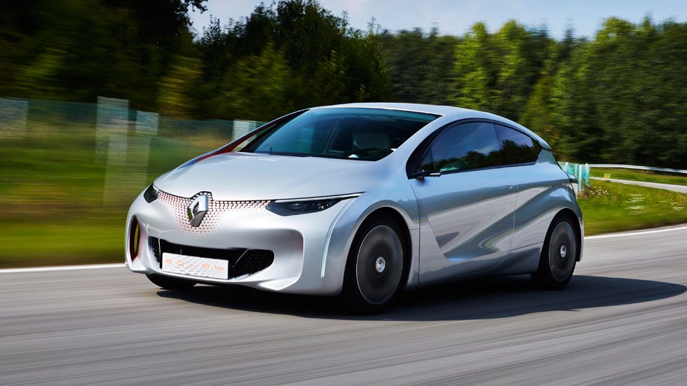 Contacto: Renault Eolab, funciona...¡y muy bien!