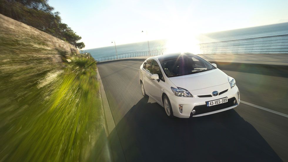 Nuevo programa para flotas de Toyota