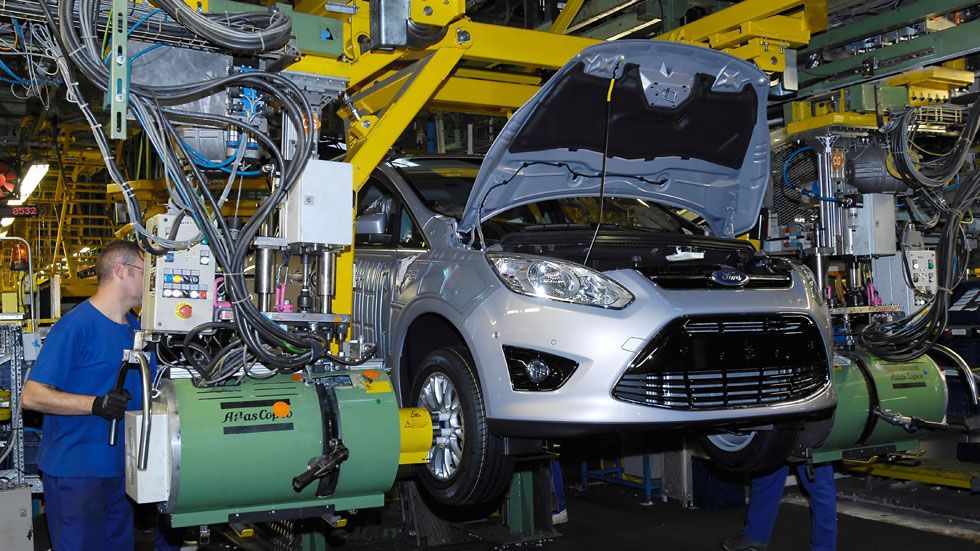 Ford Almusafes recibirá 22,4 millones en ayudas públicas en España