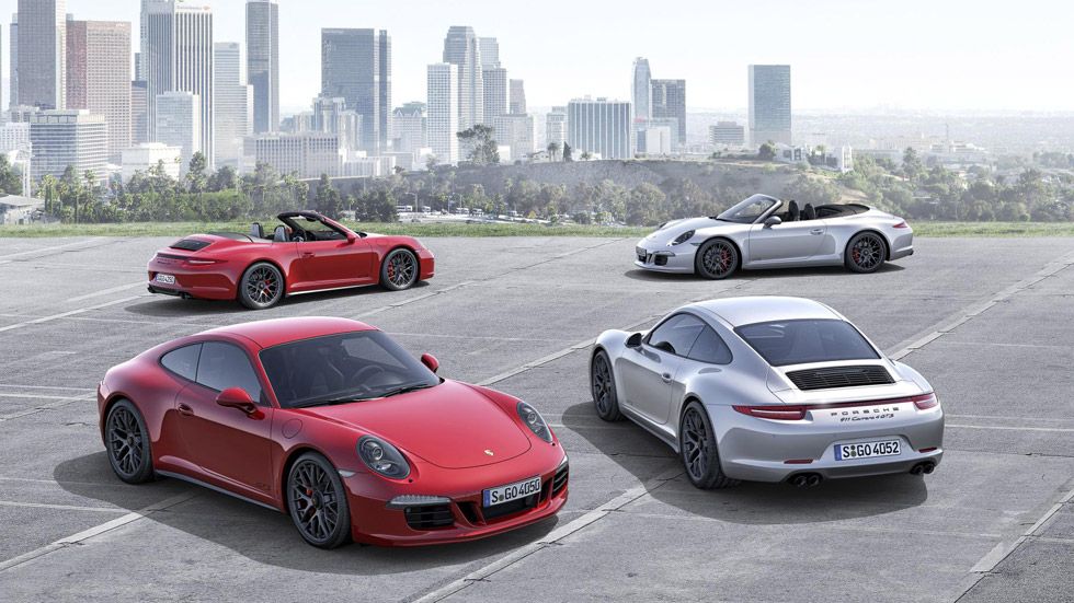 Porsche 911 Carrera GTS, en los 430 CV está el equilibrio