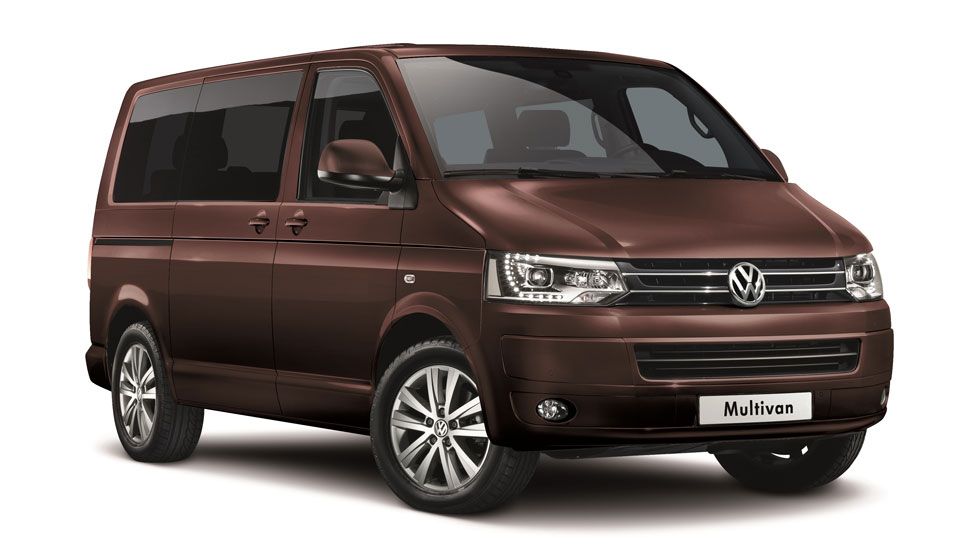 Volkswagen Multivan Premium, llega el rival del Mercedes Clase V
