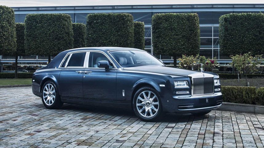 Rolls-Royce Phantom Metropolitan Collection, tributo a Nueva York
