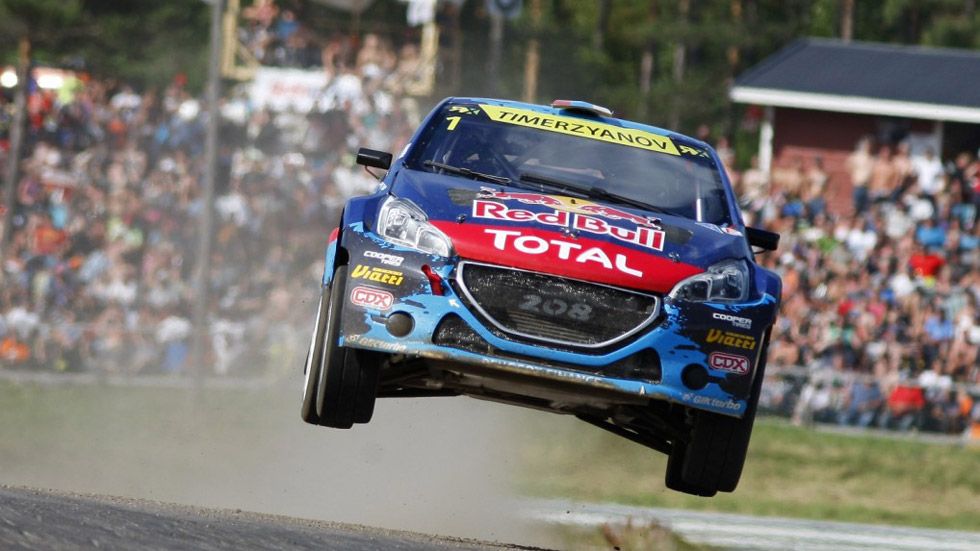 F1, WRC, DTM... ¿qué competición tiene el mejor coche?