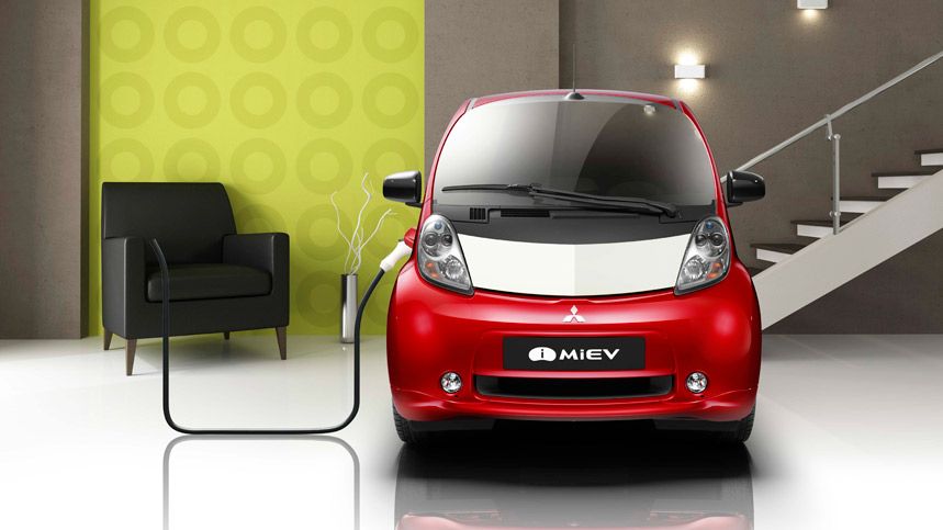 Mitsubishi i-MiEV 2015, electricidad actualizada