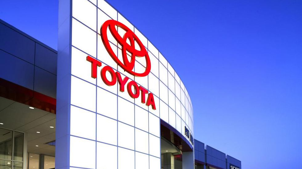 Toyota: 1,6 millones de coches, a revisión