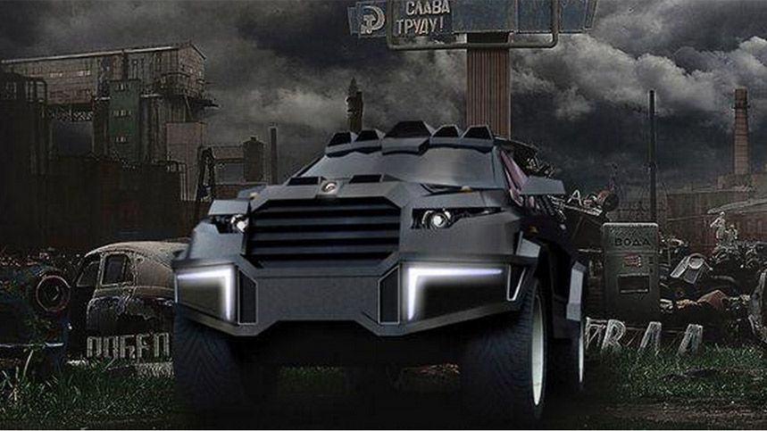 Dartz Prombron Black Shark, el coche anti-paparazzi de 1.521 CV