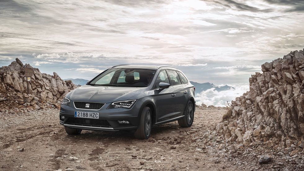 Seat León X-PERIENCE, coche familiar y campero