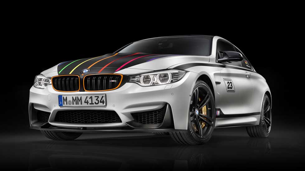 BMW M4 DTM Champion Edition, homenaje al campeón