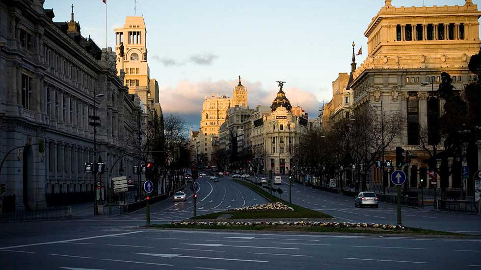 GP de España de Fórmula 1 en Madrid, ¿realidad o ficción?