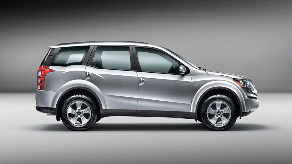 Mahindra XUV 500, a la venta en España desde 19.966 euros