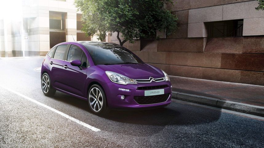 Citroën C3, ahora con motores PureTech más eficientes