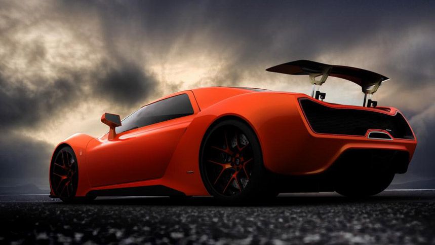Trion Nemesis, su reto: ser el más potente y rápido del mundo
