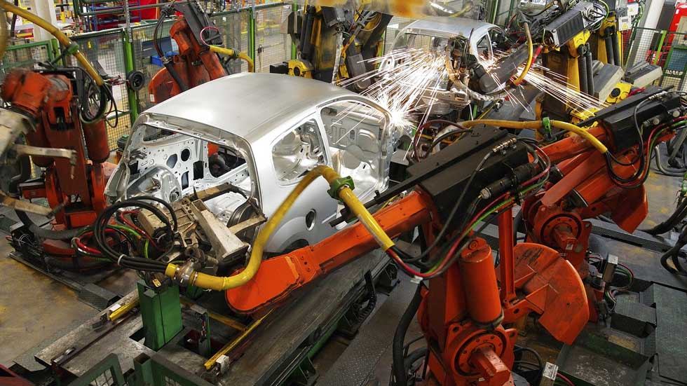 Las plantas españolas crearon más empleo en el tercer trimestre