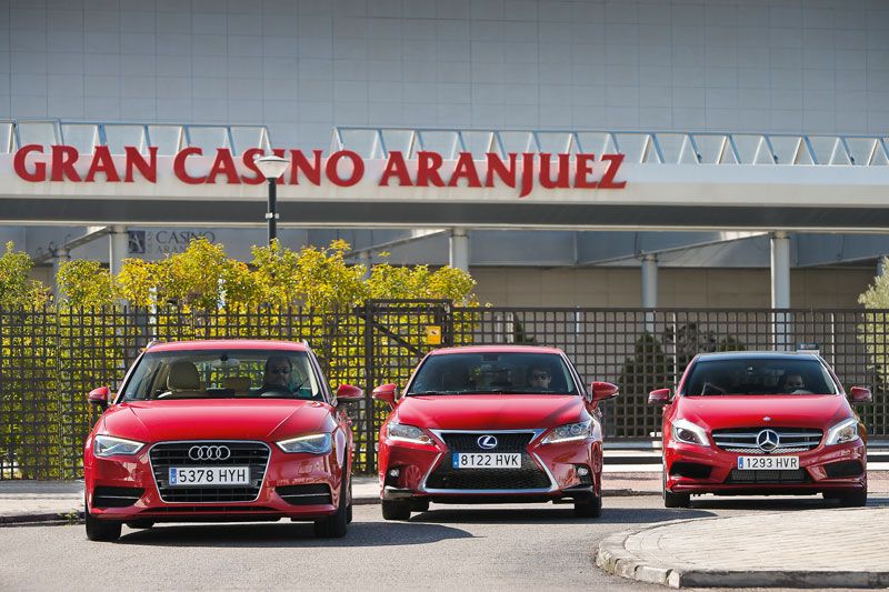 Coche Actual 1354: Contenidos y sumario de la revista