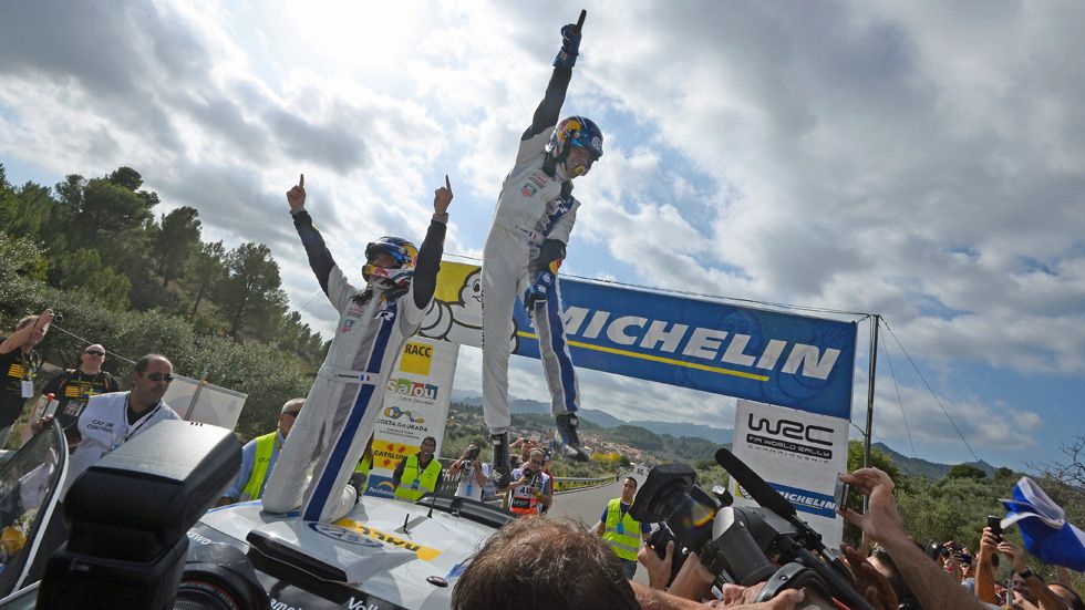 Rallye de España - final: Ogier, ganador y campeón