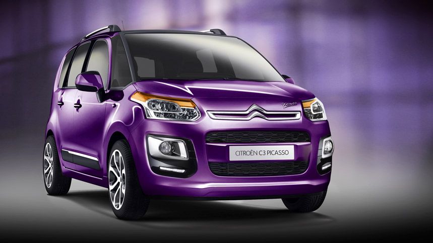 El Citroën C3 Picasso Collection, ahora más equipado