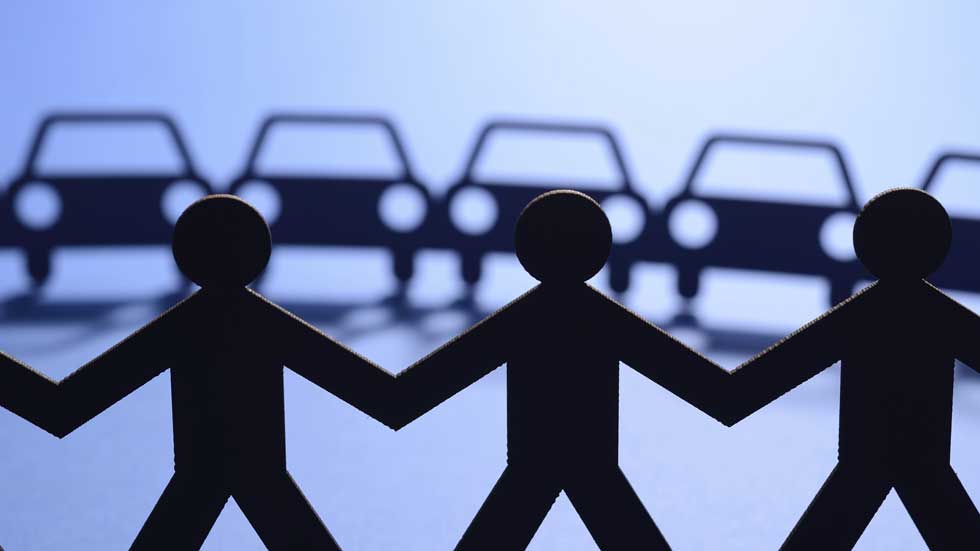 ¿Uber? ¿Blablacar? 7 de cada 10 españoles, a favor