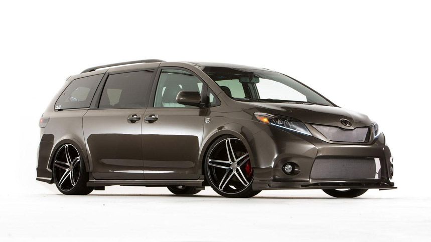 Toyota Yaris y Sienna DUB Edition, tuning para todos los gustos